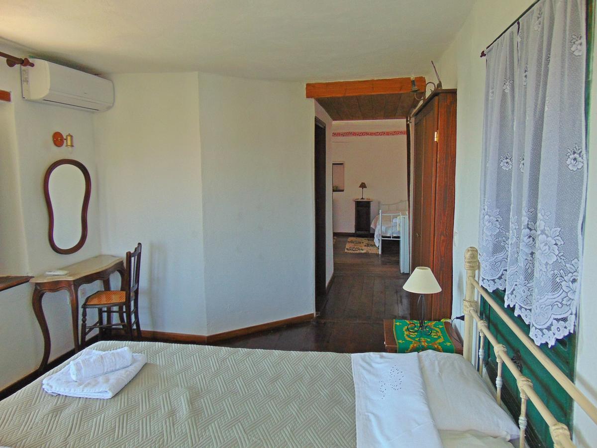 Hotel Archontiko Parisis Lavkos Exterior foto